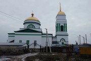 Церковь Вознесения Господня - Кинель-Черкассы - Кинель-Черкасский район - Самарская область