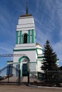 Церковь Вознесения Господня - Кинель-Черкассы - Кинель-Черкасский район - Самарская область
