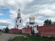 Церковь Георгия Победоносца (новая), , Георгиевка, Кинельский район, Самарская область