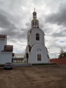 Церковь Георгия Победоносца (новая), , Георгиевка, Кинельский район, Самарская область