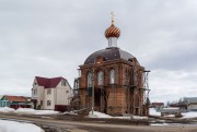 Церковь Бориса и Глеба - Кинель-Черкассы - Кинель-Черкасский район - Самарская область