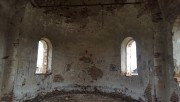 Часовня Георгия Победоносца, Петра и Павла и Иоанна Богослова, , Перевалова, Алапаевский район (Алапаевское МО и Махнёвское МО), Свердловская область