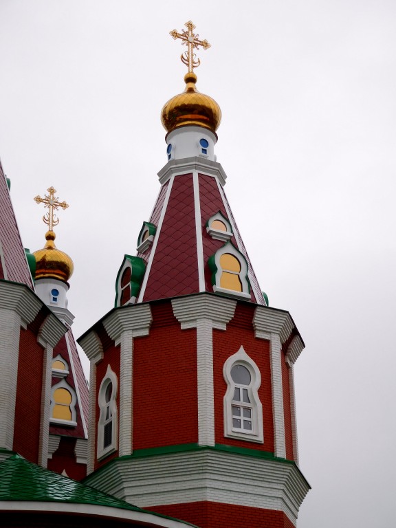 Кафедральный собор иконы Божией Матери 