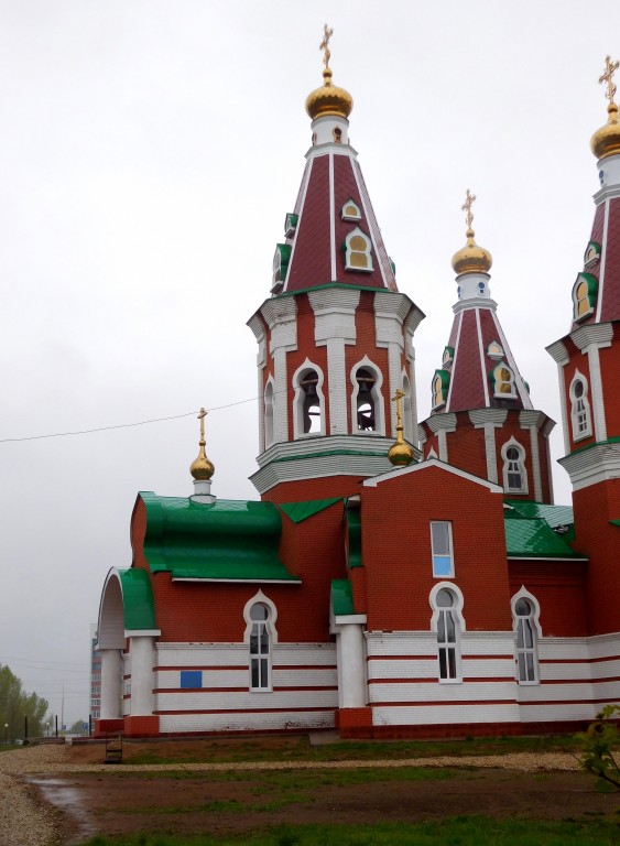 Кафедральный собор иконы Божией Матери 
