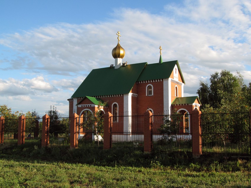 Церковь иконы Божией Матери 