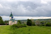 Церковь Космы и Дамиана - Большой Толкай - Похвистневский район и г. Похвистнево - Самарская область