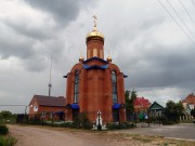 Церковь Покрова Пресвятой Богородицы, , Алтухово, Кинель-Черкасский район, Самарская область