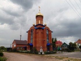 Алтухово. Церковь Покрова Пресвятой Богородицы