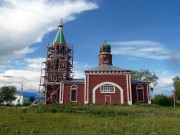 Церковь Михаила Архангела, , Лозовка, Кинель-Черкасский район, Самарская область