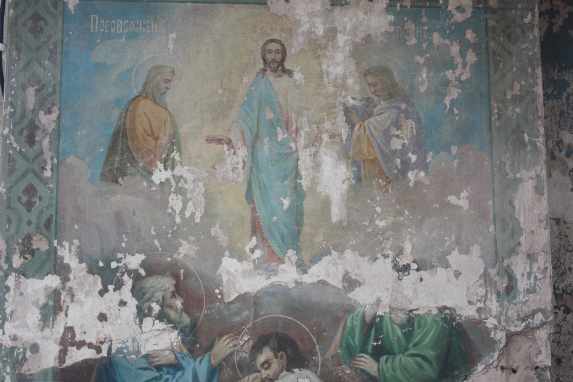 Церковь Михаила Архангела, Лозовка (Кинель-Черкасский район, Самарская область). интерьер и убранство