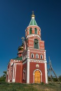 Церковь Михаила Архангела - Лозовка - Кинель-Черкасский район - Самарская область