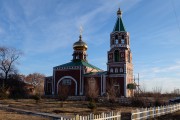 Церковь Михаила Архангела - Лозовка - Кинель-Черкасский район - Самарская область