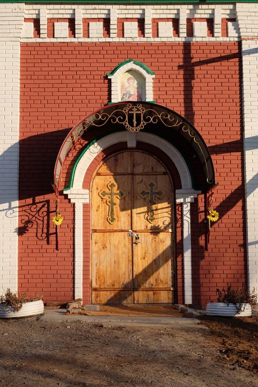 Церковь Михаила Архангела, Лозовка (Кинель-Черкасский район, Самарская область). архитектурные детали