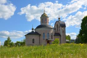Лосня. Церковь Вонифатия