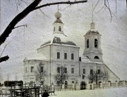 Церковь Богоявления Господня - Рязаново - Ветлужский район - Нижегородская область