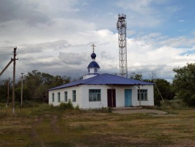 Березняки. Церковь Покрова Пресвятой Богородицы (новая)