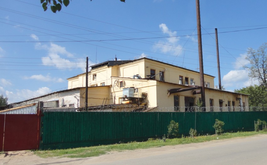 Собор Воскресения Христова, Ветлуга (Ветлужский район, Нижегородская область). фасады
