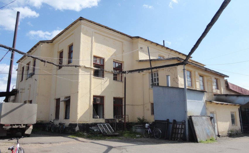 Собор Воскресения Христова, Ветлуга (Ветлужский район, Нижегородская область). фасады