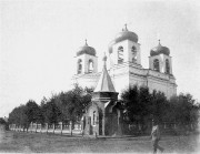 Собор Воскресения Христова, Фото с сайта: http://www.old-churches.ru/ve_001.htm<br>, Ветлуга, Ветлужский район, Нижегородская область