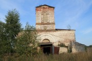 Церковь Сошествия Святого Духа - Волынцы - Ветлужский район - Нижегородская область