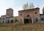 Церковь Сошествия Святого Духа, , Волынцы, Ветлужский район, Нижегородская область