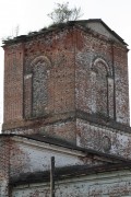 Церковь Сошествия Святого Духа - Волынцы - Ветлужский район - Нижегородская область