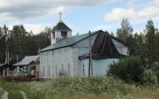Церковь Серафима Саровского, , Калинина им., посёлок, Ветлужский район, Нижегородская область