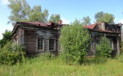 Церковь Спаса Преображения - Спасское - Ветлужский район - Нижегородская область