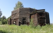 Церковь Александра Невского, , Бараниха, Ветлужский район, Нижегородская область