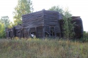 Церковь Александра Невского, , Бараниха, Ветлужский район, Нижегородская область