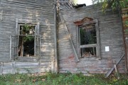 Церковь Александра Невского, , Бараниха, Ветлужский район, Нижегородская область