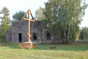 Церковь Александра Невского, , Бараниха, Ветлужский район, Нижегородская область