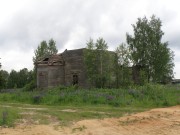 Церковь Александра Невского, , Скулябиха, Ветлужский район, Нижегородская область