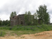 Церковь Александра Невского, , Бараниха, Ветлужский район, Нижегородская область