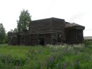 Церковь Александра Невского, , Бараниха, Ветлужский район, Нижегородская область
