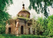 Церковь Воздвижения Креста Господня, , Завидовская Горка, Кесовогорский район, Тверская область