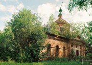 Церковь Воздвижения Креста Господня, , Завидовская Горка, Кесовогорский район, Тверская область