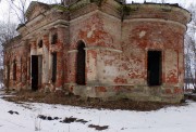 Церковь Воздвижения Креста Господня, , Завидовская Горка, Кесовогорский район, Тверская область