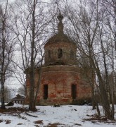 Завидовская Горка. Воздвижения Креста Господня, церковь