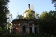 Церковь Воздвижения Креста Господня, , Завидовская Горка, Кесовогорский район, Тверская область