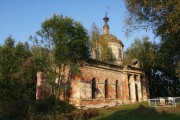 Церковь Воздвижения Креста Господня, , Завидовская Горка, Кесовогорский район, Тверская область