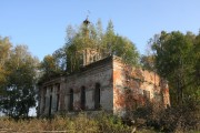 Церковь Воздвижения Креста Господня, , Завидовская Горка, Кесовогорский район, Тверская область