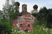 Церковь Михаила Архангела - Суходол - Кесовогорский район - Тверская область