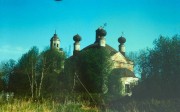 Церковь Михаила Архангела, 1994<br>, Суходол, Кесовогорский район, Тверская область