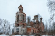 Церковь Михаила Архангела - Суходол - Кесовогорский район - Тверская область