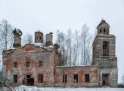 Церковь Михаила Архангела - Суходол - Кесовогорский район - Тверская область