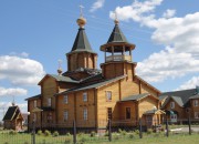Церковь Сергия Радонежского - Верхняя Верея - Выкса, ГО - Нижегородская область