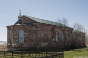 Урукуль. Сергия Радонежского, церковь