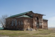 Урукуль. Сергия Радонежского, церковь