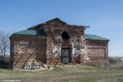 Церковь Сергия Радонежского, , Урукуль, Кунашакский район, Челябинская область